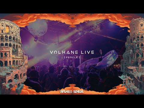 Le Fercle ~ Infamous armada festival 2024 ~ Volkane production