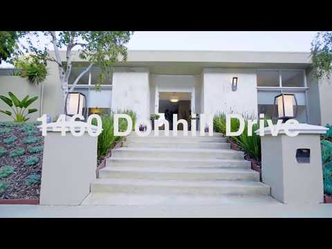 1460 Donhill Drive | Beverly Hills Post Office - The Agency