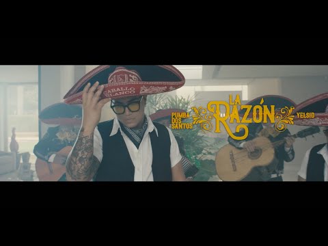 Pumba Dos Santos, Yelsid - La Razón (Video Oficial)