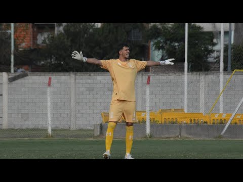Nacho Abarza vs San Martin SJ Copa Proyeccion Apertura 2026