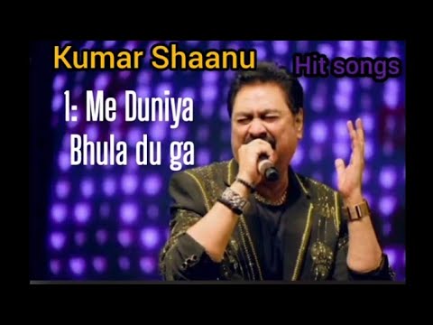 90's Romantic Songs!! KUMAR SHANU !! TOP BOLLYWOOD SONGS!! EVERGREEN SONGS!! 15 Songs