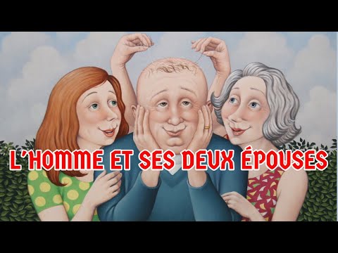 L'APLV - L'HOMME ET SES DEUX ÉPOUSES