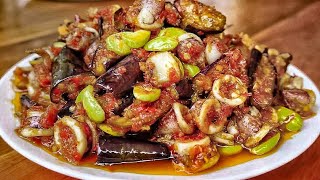 Download lagu Resep 3 Sekawan enak banget! cumi terong Pete ala warung Padang mp3 Download lagu Resep 3 Sekawan enak banget! cumi terong Pete ala warung Padang mp3
