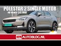 Polestar 2 voor 45.000 euro: is dat wat?