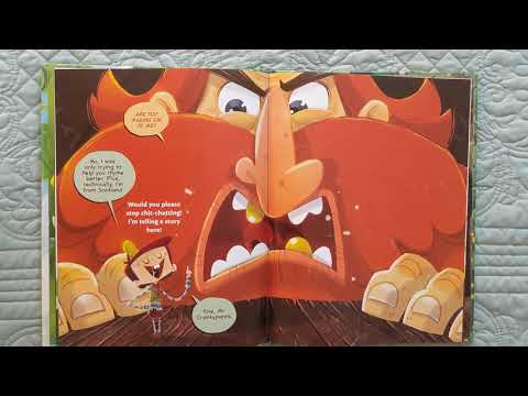 It's Not Jack and the Beanstalk