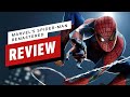 Marvel's Spider-Man Remastered (PS5) Review