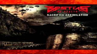 Bestias de Asalto - M60 [Stigmatroz cover] Mini EP