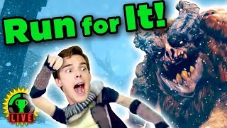 No Giant Can Defeat Me! | Praey for the Gods