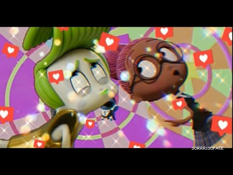 Veneer / Mandy (Trolls III x UglyDolls crossover) - Nobody Like U 4*Town