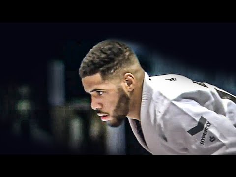 Isaque Bahiense  Vs Clark Gracie Ad World pro Jiu jitsu 2018