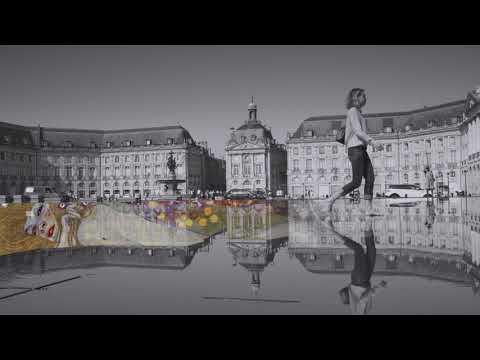 Teaser d'ouverture des Bassins des Lumières à Bordeaux