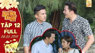 Phim Tết Ngũ Hợi Tấn Hỷ|Tập 12 full: Phi Long &quot;từ mặt bạn thân&quot; Hoàng Hải vì sợ mất người thương?