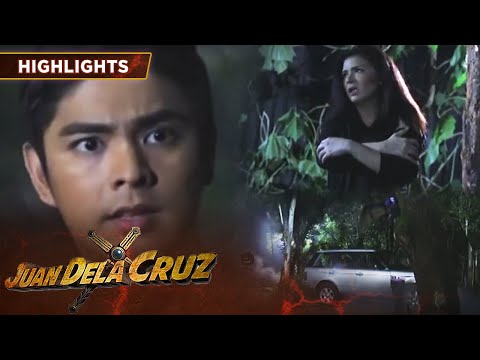 Juan and Asiong discover that Laura is the Manananggal Juan Dela Cruz