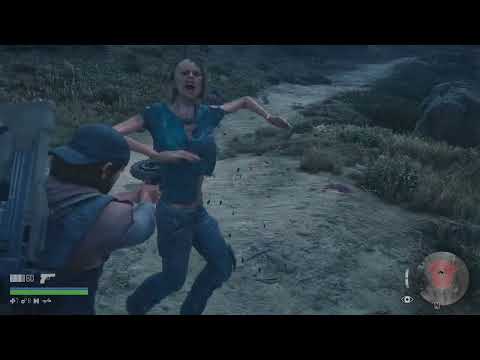 DAYS GONE SAP9 Versus Freakers
