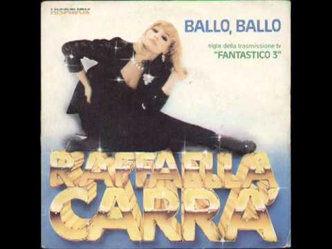 Raffaella Carrà - Ballo, ballo