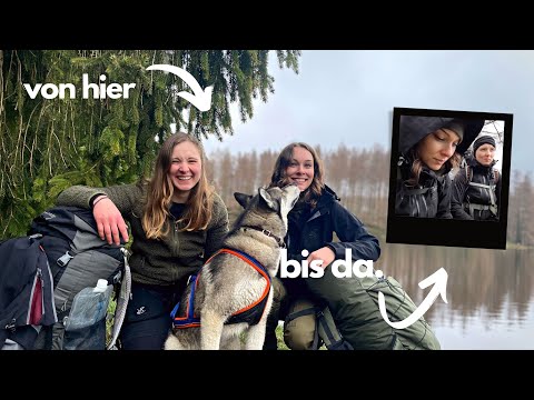 Teil 2 - Hexenstieg - Zerstörungstour mit Outdoor Anca | Sabrina Outdoor