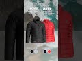 The lite side of life: K-Way K-Lite Genuine Down Jackets