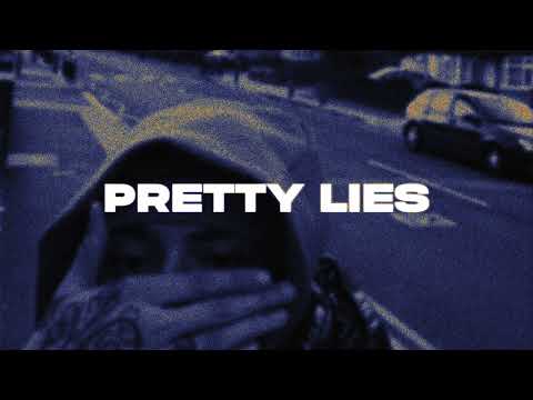 [FREE] Central Cee x Hazey Type Beat "Pretty Lies" | Melodic UK Drill Instrumental (Prod. TJ)