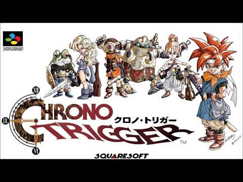 Allan's Favorite Video Game Music #106: Chrono Trigger - Undersea Palace