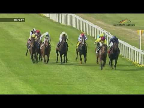 München: Bethmann Bank - Silberne Peitsche (Gruppe 3) - Sieger: Arnold Lane