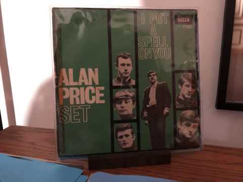 the alan price set - iechd-da (decca)