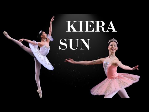 Kiera Sun - YAGP 25th Anniversary Finals Junior Women Top 12 Winner - Gulnare vs. Aurora