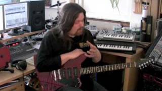 Video thumbnail for FRET-KING BLUE LABEL ESPRIT III by Gavin Coulson