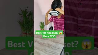 Best VR Headset? 😱 Only ₹150