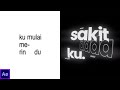 Garam Madu Typography