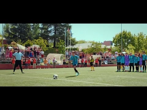 LOS FUTBOLÍSIMOS (Atresmedia Cine) | Película basada en la saga juvenil de Roberto Santiago