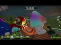 NACHO S PIZZA SURVIVAL WITH LEFT 4 PLANTS AND ZOMBIES EPISODE 109 Commentary