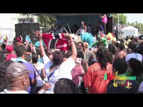 Caribbean Revellers Take Over Hollywood -the Entertainment beat Season Finale on myKEEtv