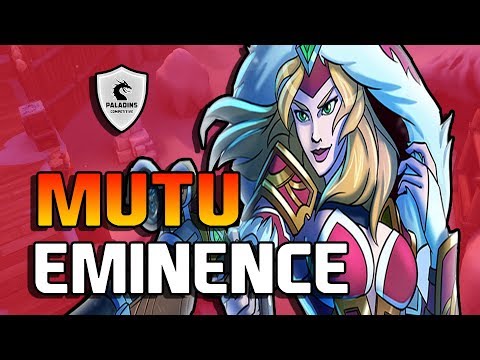 Mutu Lian Competitive (Pro Player) EMINENCE