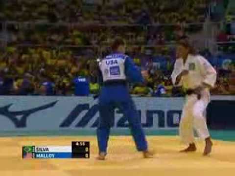 Rio de Janeiro 2013 - World Judo Championships - Women´s -57kg - Gold Medal Contest