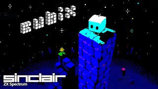 Cubix (2025) - Quick Look - ZX Spectrum