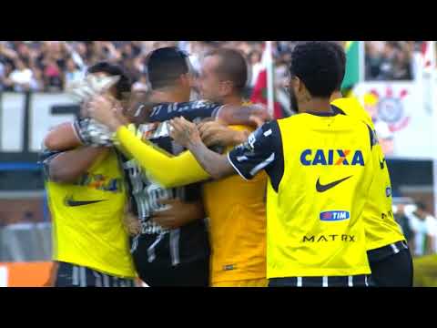 Avaí 1 X 2 Corinthians - Brasileirão 2015 - 19ª Rodada
