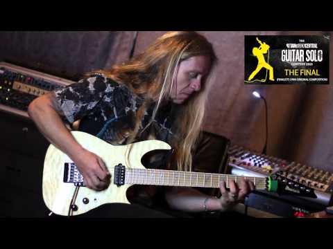 *JTC Contest Final* Brian Maillard 'Spirit Of The Times' | JTCGuitar.com