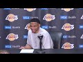 Reporter Being Hilariously Nice To Westbrook