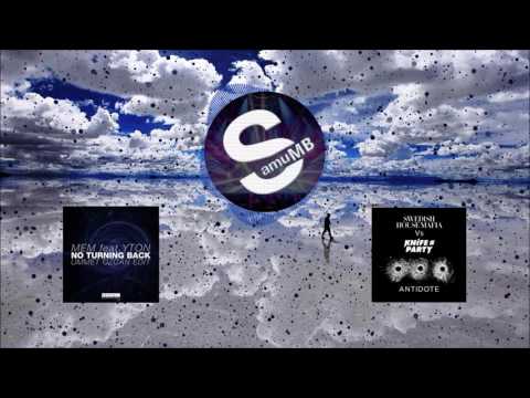 Swedish House Mafia & KnifeParty vs MEM & Yton - No Turning Antidote (Samu MB Mashup)