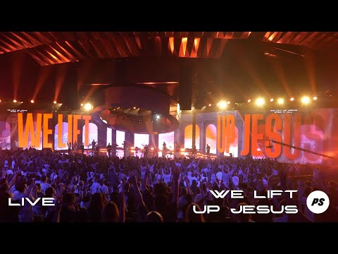 Thumbnail for We Lift Up Jesus video
