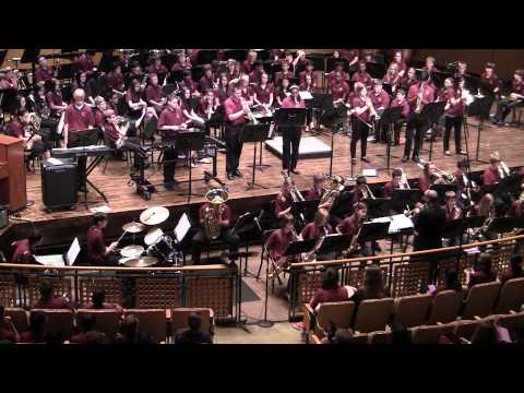 Play that Funky Music - Parissi, Arr. Lopez