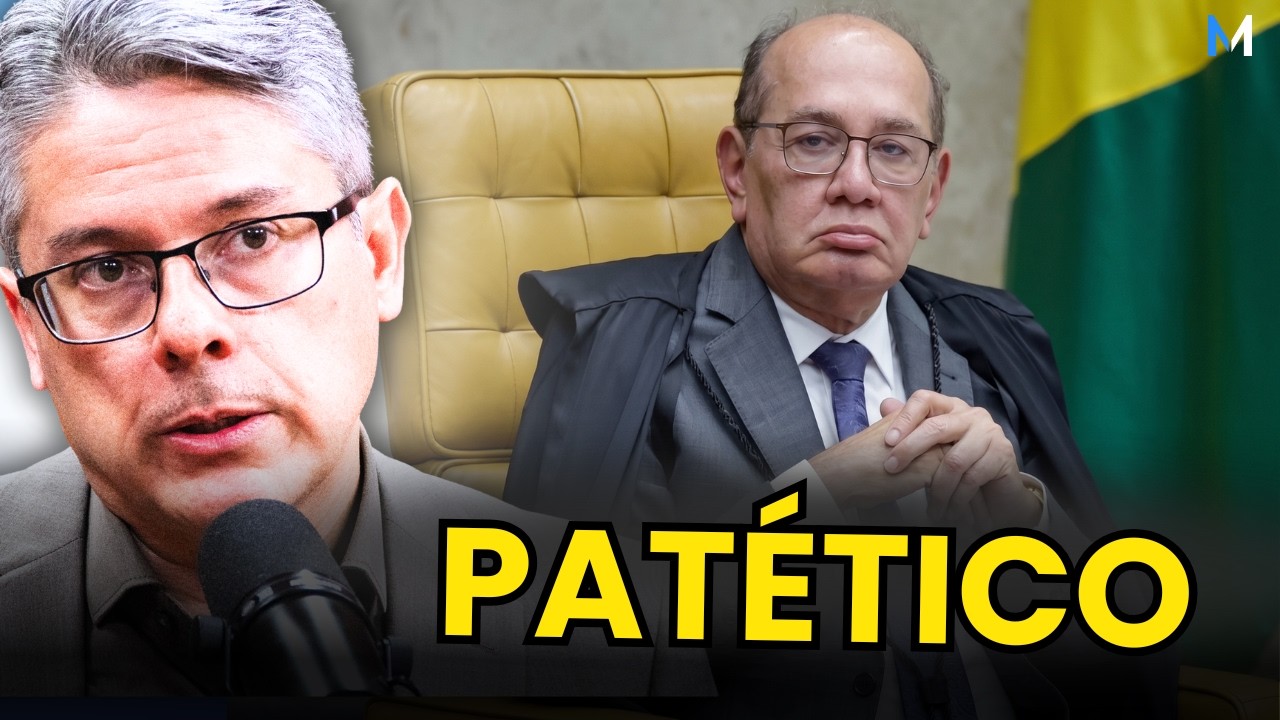 RELATOR DA CPI DO CRIME ORGANIZADO RESPONDE AMEAÇAS DE GILMES MENDES