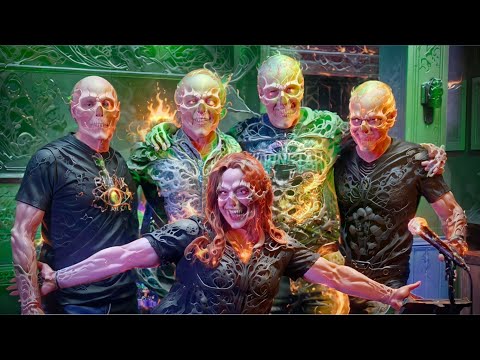 Halloween Gig Promo Reel - Blink Of An Eye