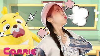 너무 답답해, 제발 짝꿍 좀 바꿔주세요! | 줄리의 일기 | 생활동화