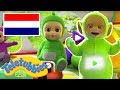 Teletubbies Nederlands | Zwaaien | kinder programmas | tekenfilms | animatie | 1535