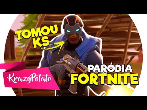 ♪ NÃO VEM ROUBAR MEU FRAG NÃO! | Paródia de MC KEVINHO E MATHEUS E KAUN - DEIXA ELA BEIJAR