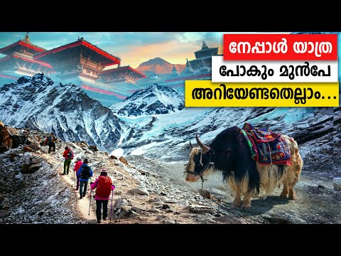 Everything you need to know about Nepal Trip | Travel guide 2025 | HD 4K