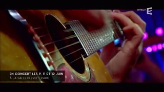 M, Oxmo et Fatoumata, en Live - C à vous - 30/05/2017