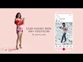 Myntra X Kiara Advani Myntra Studio