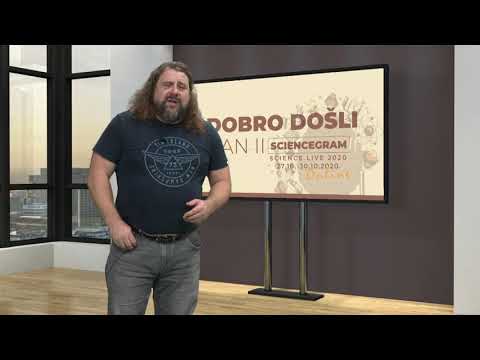 SCIENCEGRAM202 - Dan II - Slobodan Marković